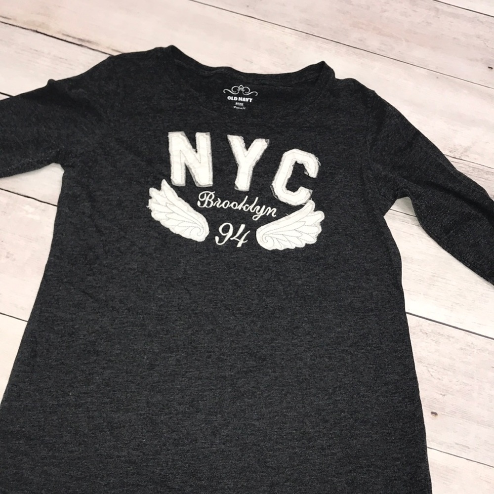 NYC long sleeve